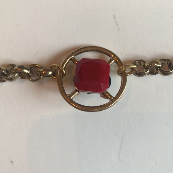 Chico’s Extra Long Gold Tone Necklace - Picture 10 of 11